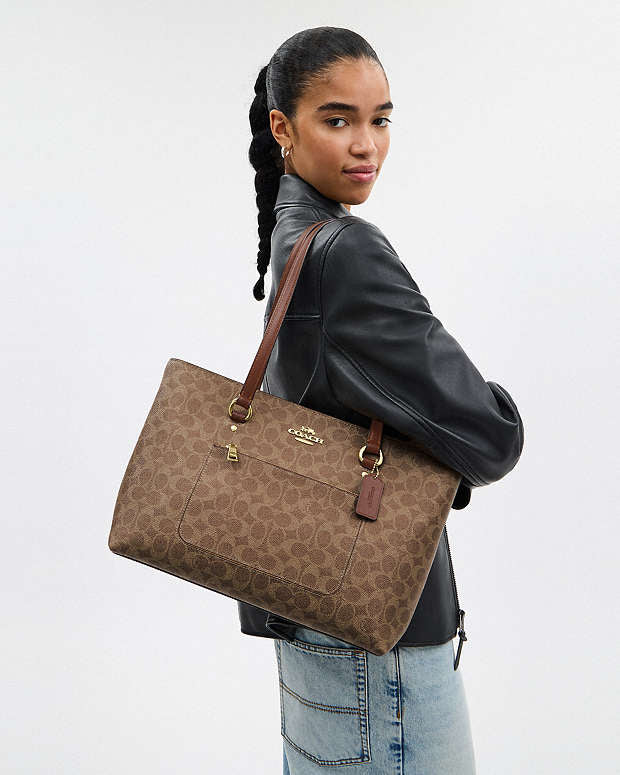Cabas Station En Toile Exclusive