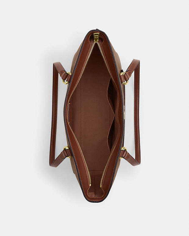 Cabas Station En Toile Exclusive