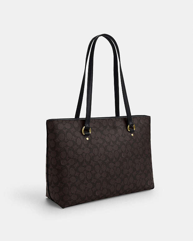 Cabas Station En Toile Exclusive