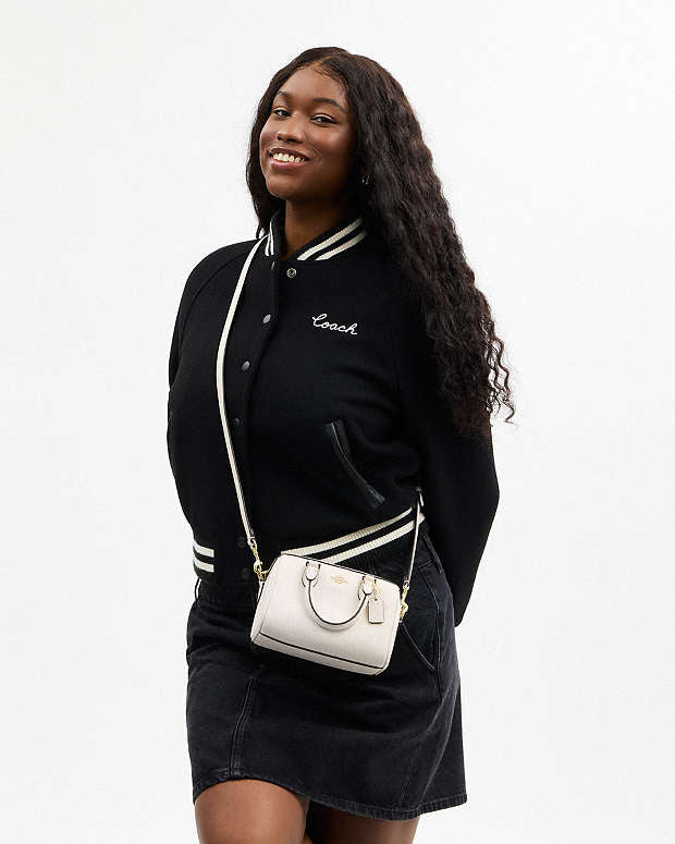 Mini sac bandoulière Rowan