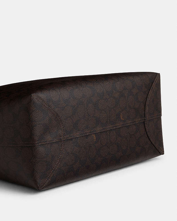 Cabas City en toile exclusive