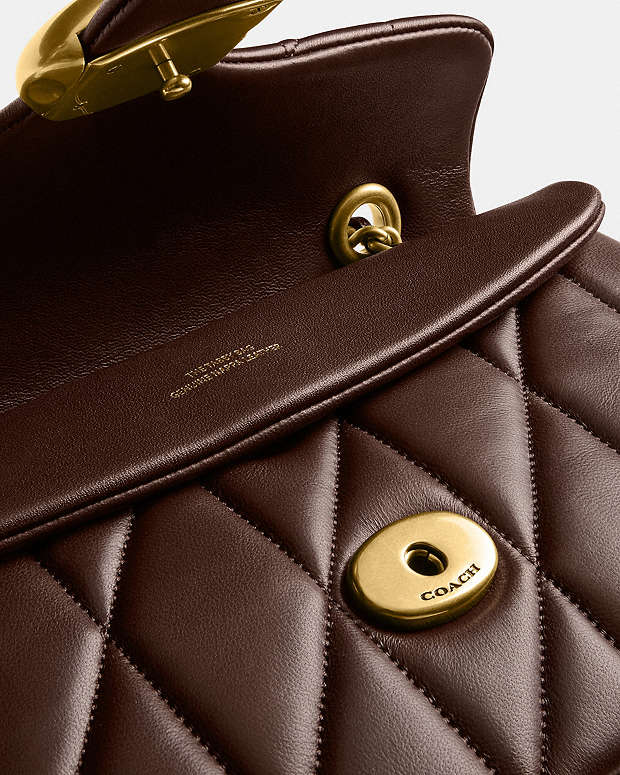 Sac épaule Tabby 26 avec matelassage Pillow