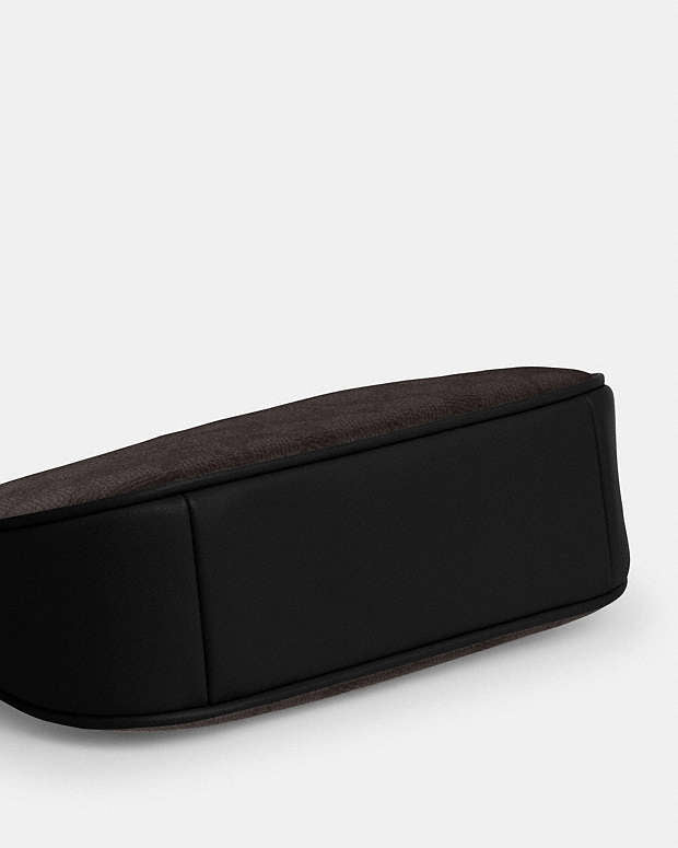 Mini sac bandoulière Teri en toile exclusive