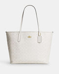 Cabas City en toile exclusive
