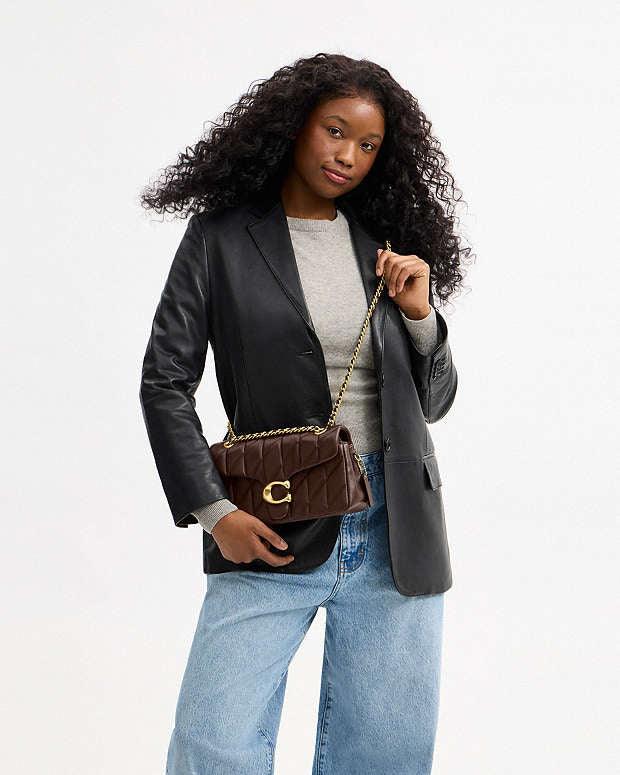 Sac épaule Tabby 26 avec matelassage Pillow