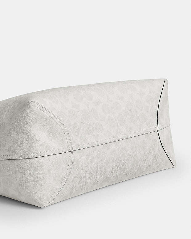 Cabas City en toile exclusive