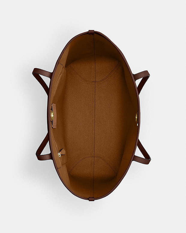 Cabas City en toile exclusive