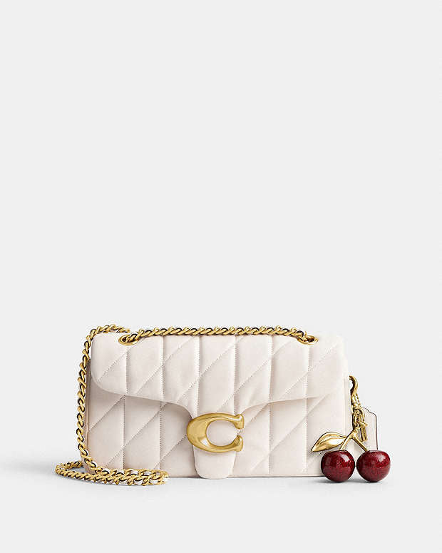 Sac épaule Tabby 26 avec matelassage Pillow