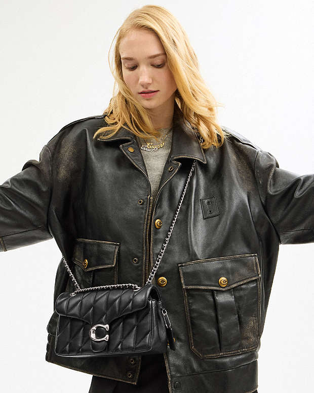 Sac épaule Tabby 26 avec matelassage Pillow