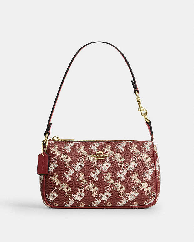 Nolita 19 à Imprimé Cheval Et Calèche