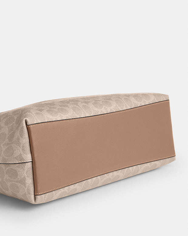 Cabas Station En Toile Exclusive