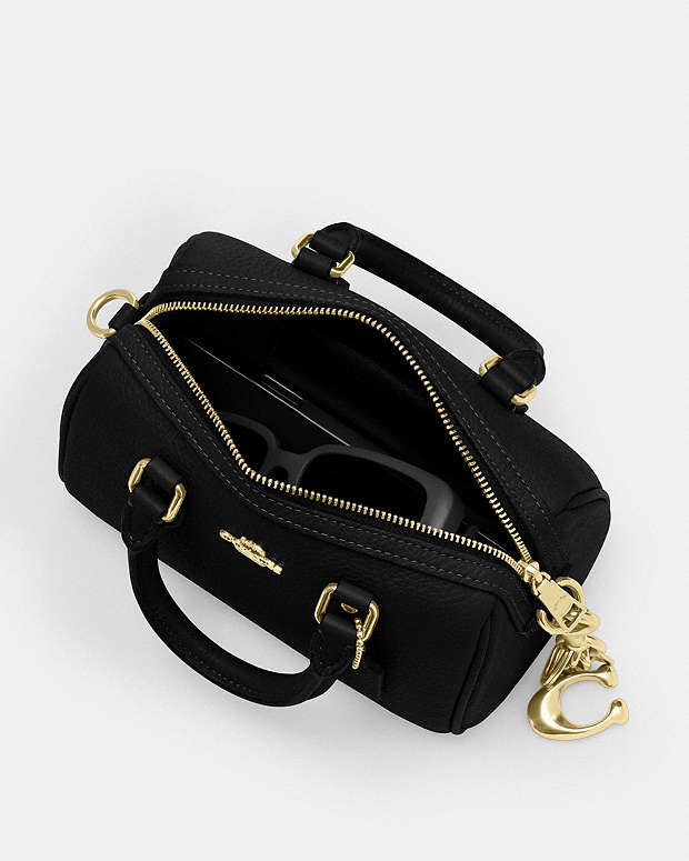 Mini sac bandoulière Rowan