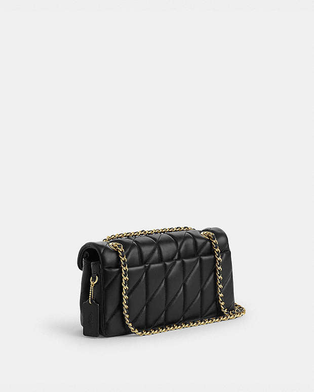 Sac épaule Tabby 26 avec matelassage Pillow