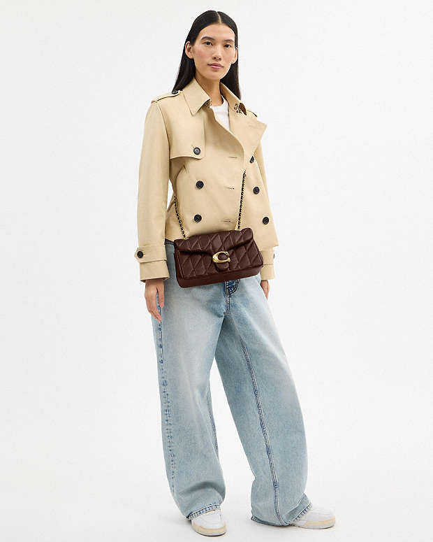 Sac épaule Tabby 26 avec matelassage Pillow