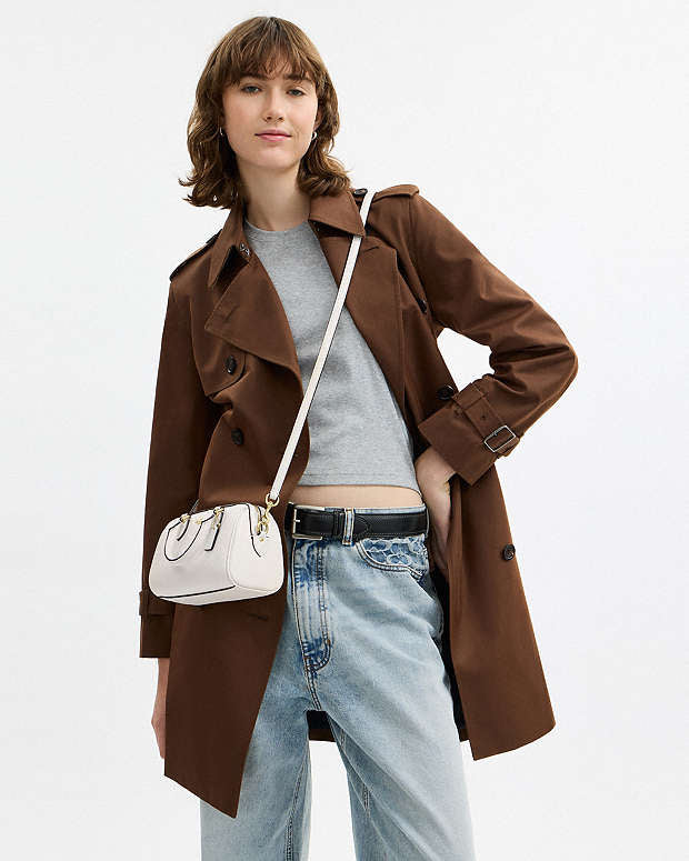 Mini sac bandoulière Rowan