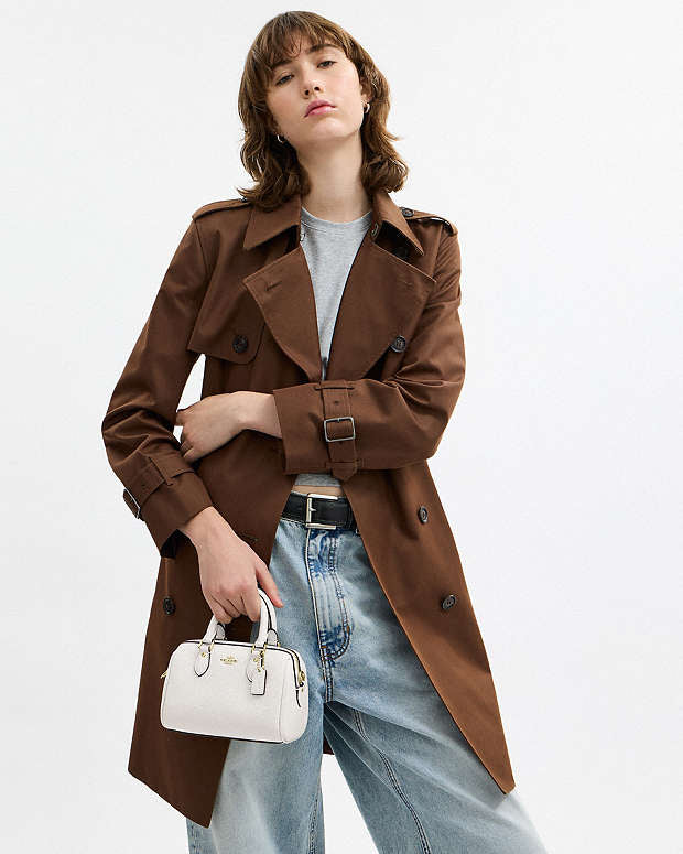 Mini sac bandoulière Rowan