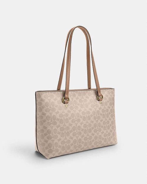 Cabas Station En Toile Exclusive