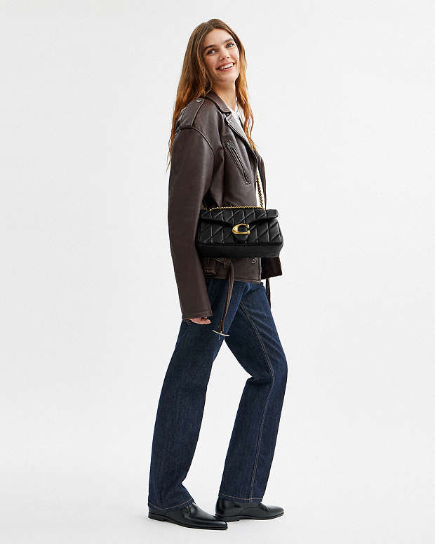 Sac épaule Tabby 26 avec matelassage Pillow