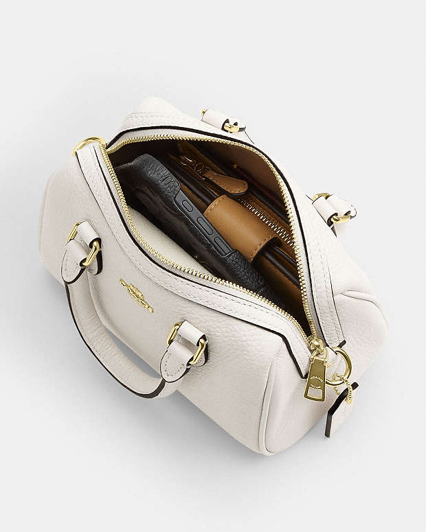 Mini sac bandoulière Rowan