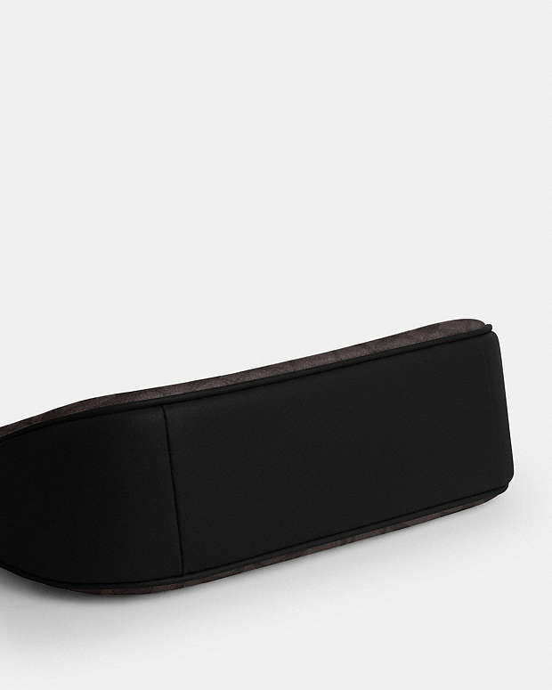 Sac épaule Teri en toile exclusive