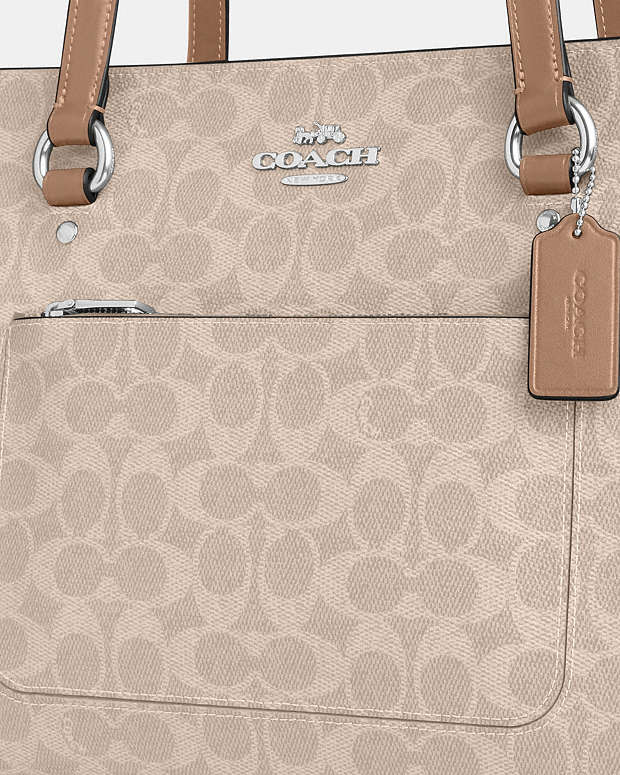 Cabas Station En Toile Exclusive