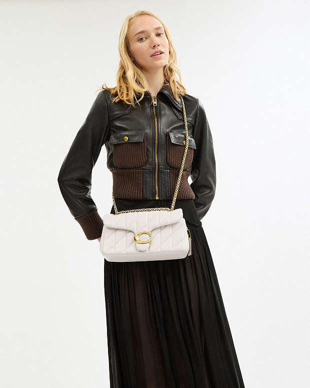 Sac épaule Tabby 26 avec matelassage Pillow