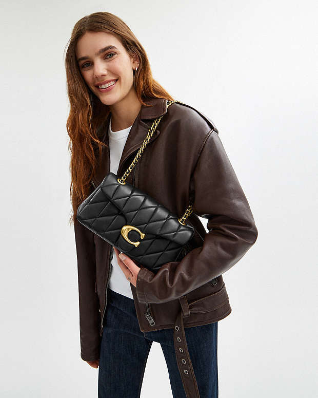 Sac épaule Tabby 26 avec matelassage Pillow