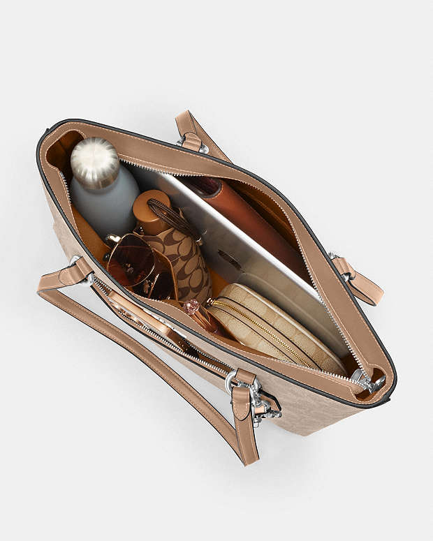 Cabas Station En Toile Exclusive