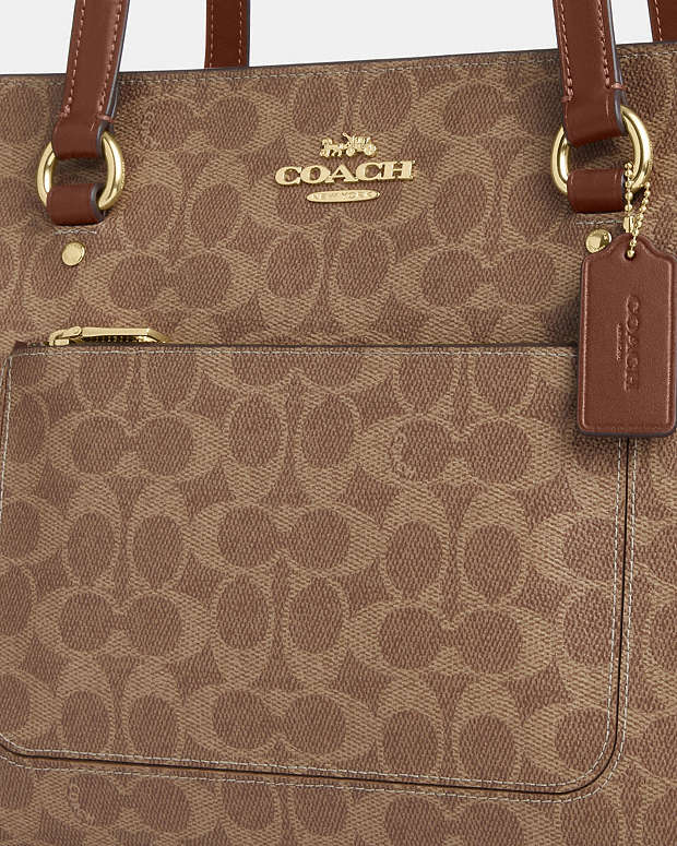 Cabas Station En Toile Exclusive
