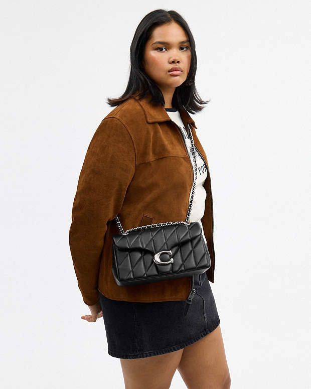 Sac épaule Tabby 26 avec matelassage Pillow