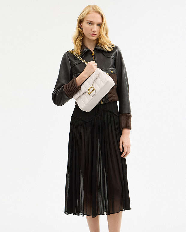 Sac épaule Tabby 26 avec matelassage Pillow