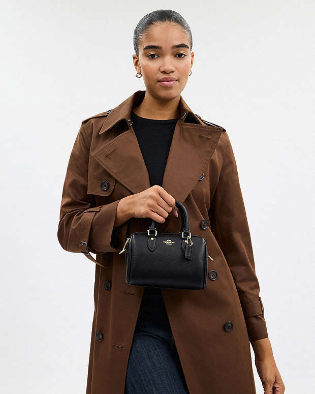 Mini sac bandoulière Rowan
