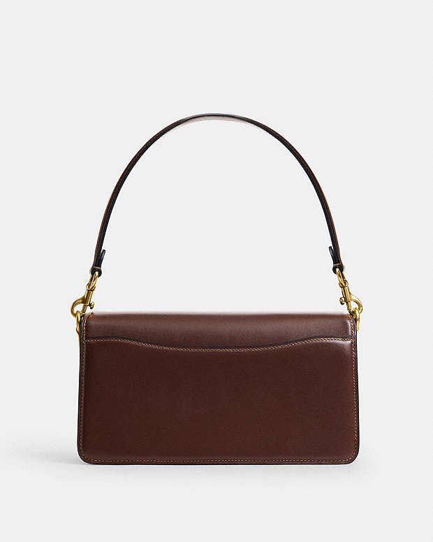 Sac épaule Tabby 26 en toile exclusive