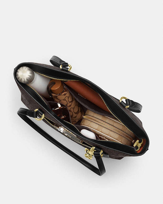 Cabas Station En Toile Exclusive