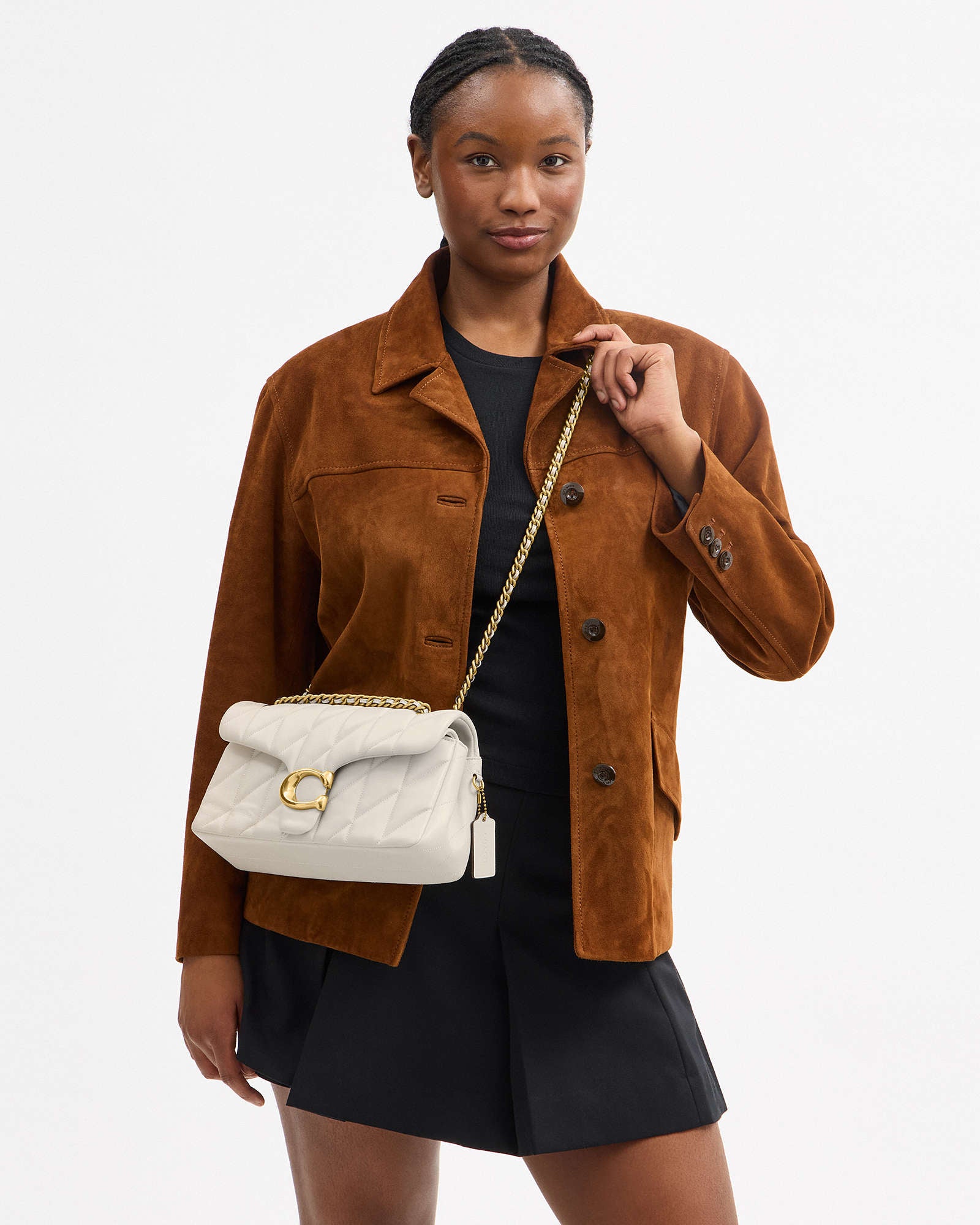 Sac épaule Tabby 26 avec matelassage Pillow