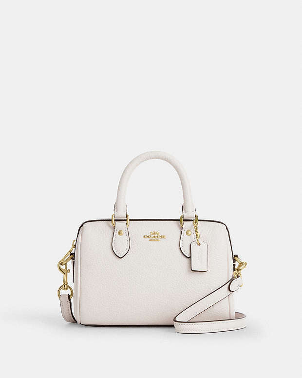 Mini sac bandoulière Rowan