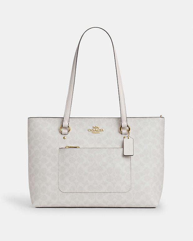 Cabas Station En Toile Exclusive