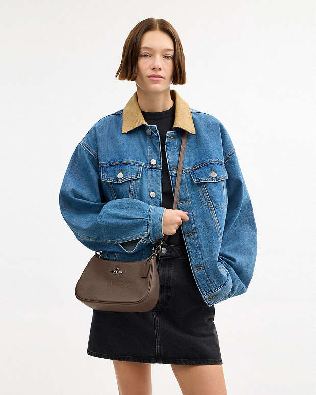 Sac à porté-épaule Teri