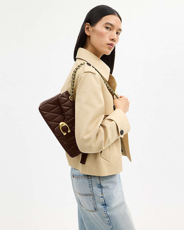 Sac épaule Tabby 26 avec matelassage Pillow