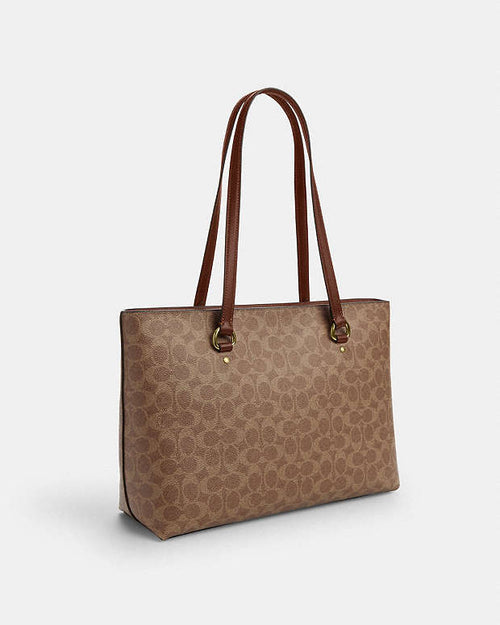 Cabas Station En Toile Exclusive