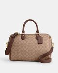Grande sacoche Rowan en toile exclusive