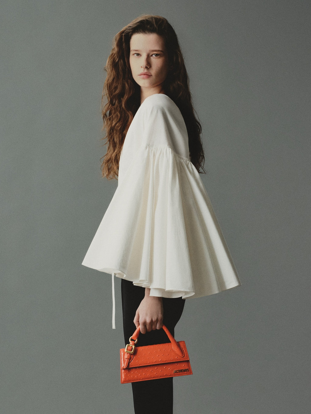 Le Chiquito long boucle