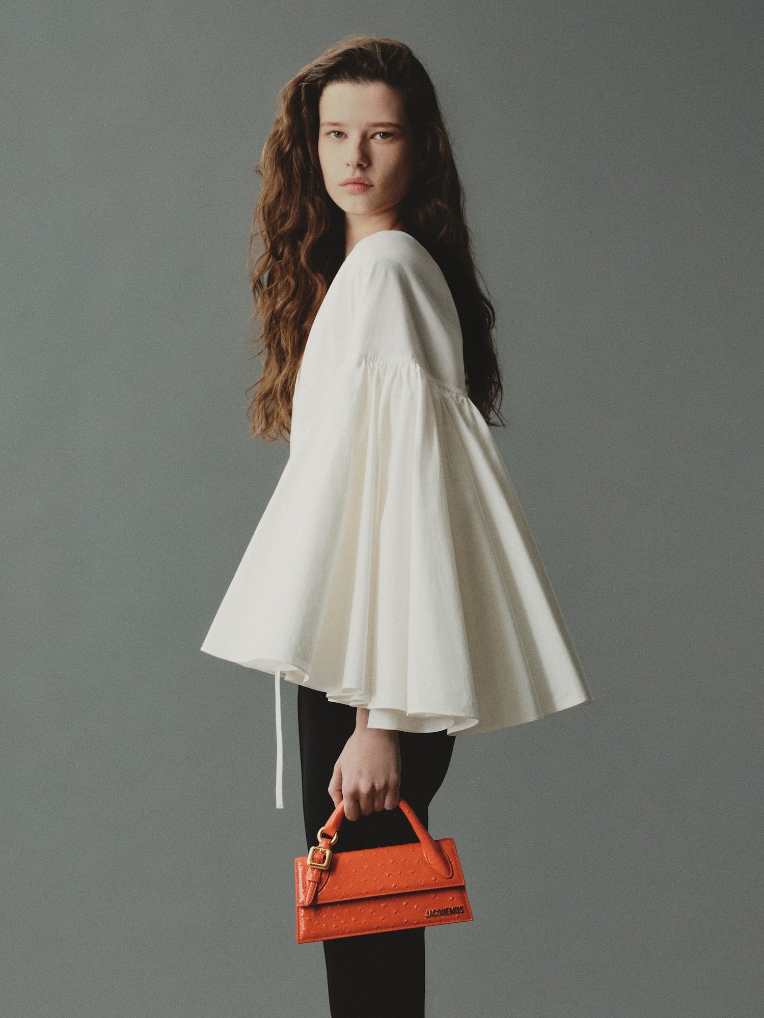 Le Chiquito long boucle