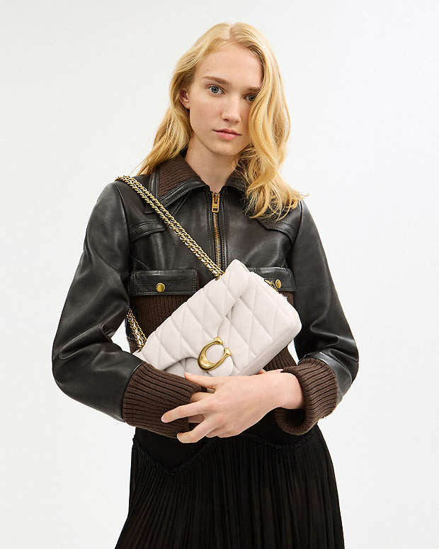 Sac épaule Tabby 26 avec matelassage Pillow