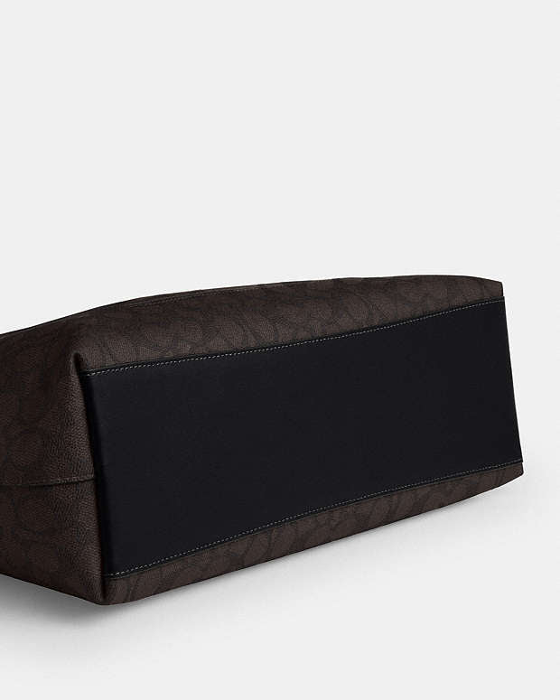 Cabas Station En Toile Exclusive