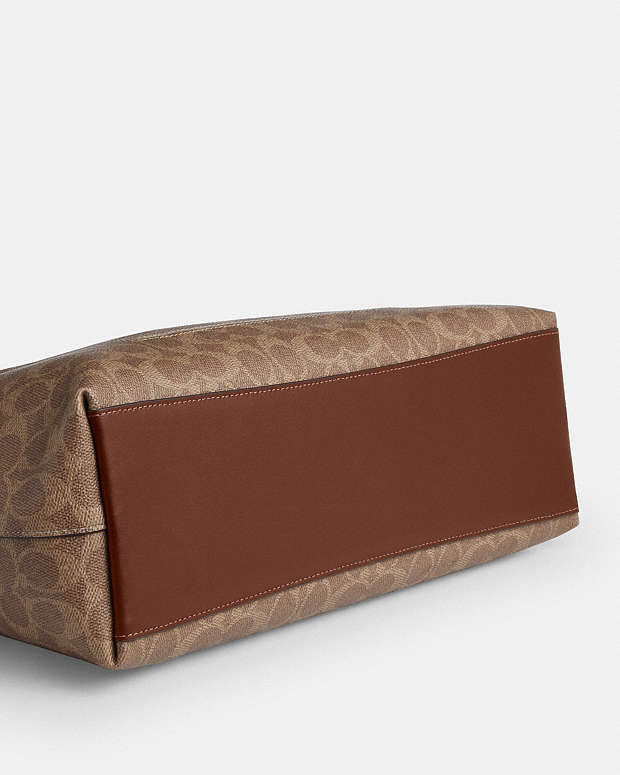 Cabas Station En Toile Exclusive